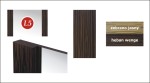 Lustro Modern Top